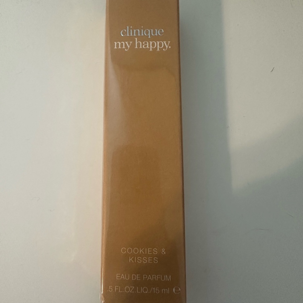 Clinique My Happy Fragrance Box in Tan